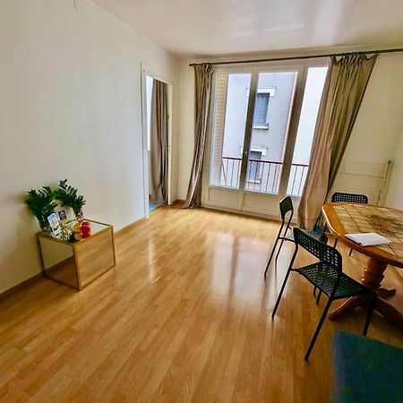 Superbe Chambre - Calme & Propre Grenoble Exterior foto