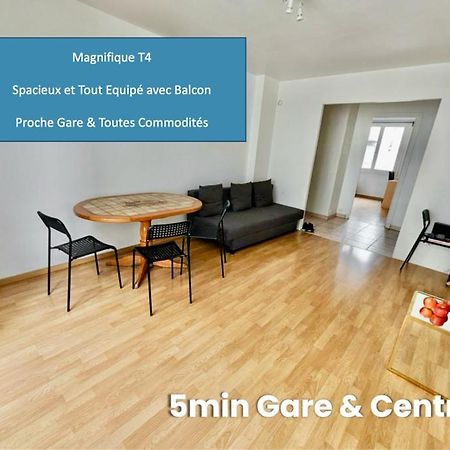 Superbe Chambre - Calme & Propre Grenoble Exterior foto