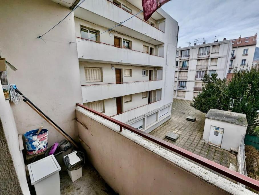 Superbe Chambre - Calme & Propre Grenoble Exterior foto
