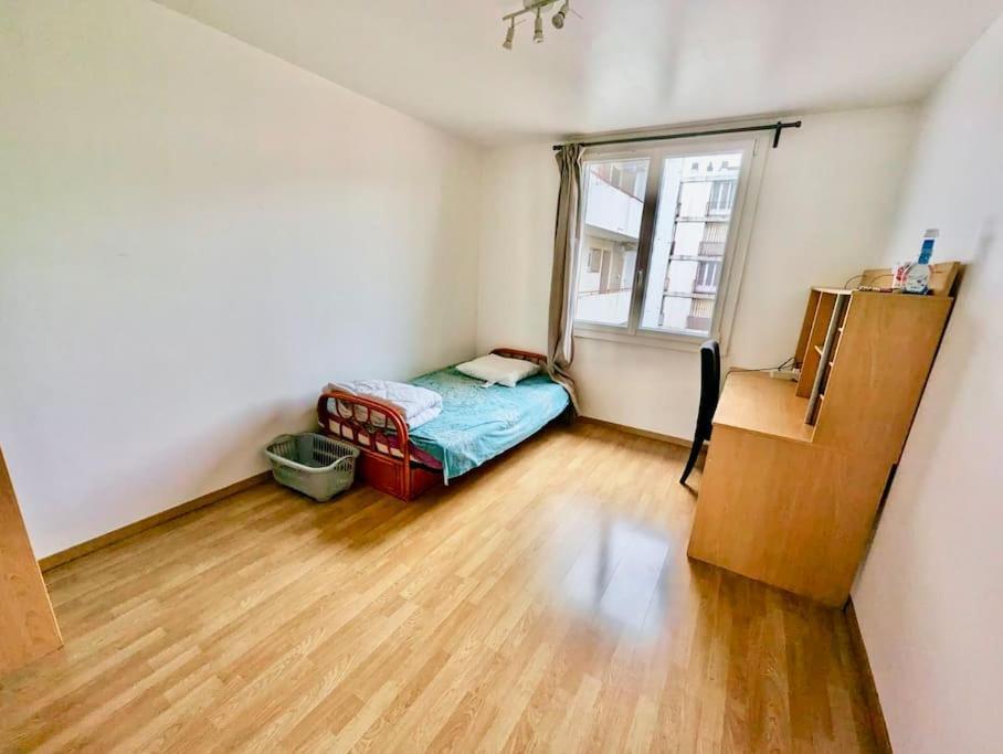 Superbe Chambre - Calme & Propre Grenoble Exterior foto