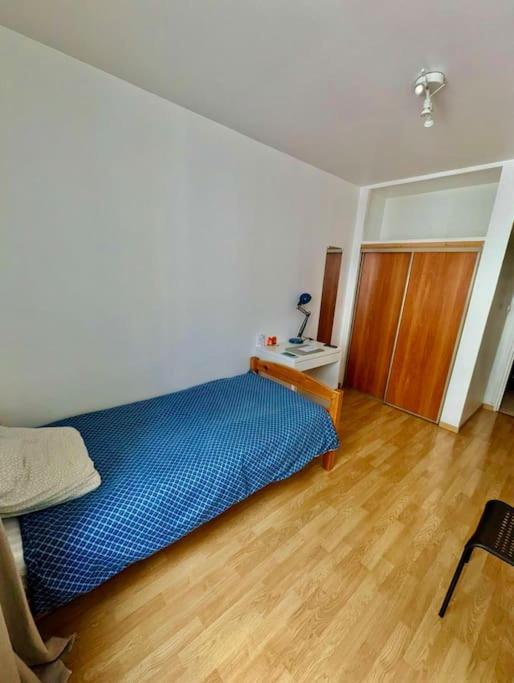 Superbe Chambre - Calme & Propre Grenoble Exterior foto