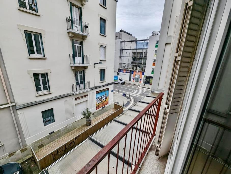 Superbe Chambre - Calme & Propre Grenoble Exterior foto