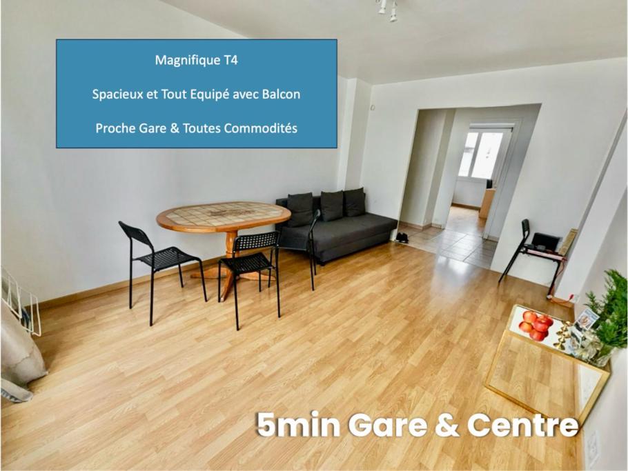 Superbe Chambre - Calme & Propre Grenoble Exterior foto